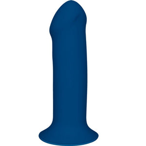 ADRIEN LASTIC - HITSENS 1 SILICONE DILDO BLUE ADRIEN LASTIC