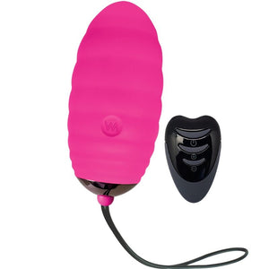 ADRIEN LASTIC – OCEAN BREEZE 2.0 TAASLAETAV VIBREERIV MUNA Kaugjuhtimispult ROOSA ADRIEN LASTIC