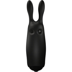 ADRIEN LASTIC - LASTIC POCKET BLACK RABBIT VIBRATOR ADRIEN LASTIC