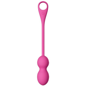 PRETTY LOVE - ELVIRA PINK WIEDERAUFLADBARE VIBRIERBÄLLE PRETTY LOVE SMART