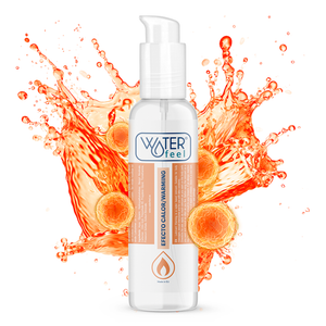 WATERFEEL – HEAT EFFECT MÄÄBESTIK 150 ML WATERFEEL
