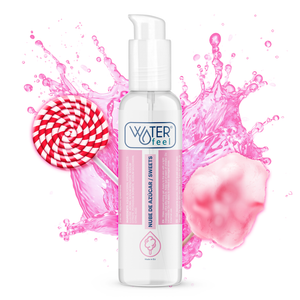 WATERFEEL - SUGAR CLOUD LUBRICANT 175 ML WATERFEEL