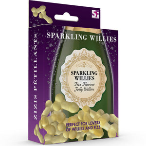 SPENCER ja FLEETWOOD – SPARKLING WILLIE'S CANDY SPENCER & FLEETWOOD