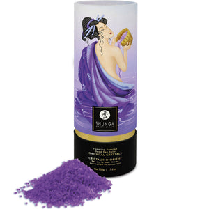 SHUNGA - EXOTIC FRUITS BATH SALTS SHUNGA BATH EXPERIENCE