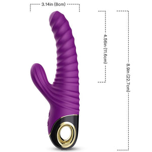 ARMONY – ETERNITY VIBRATORI SILIKOONLILLA ARMONY VIBRATORID