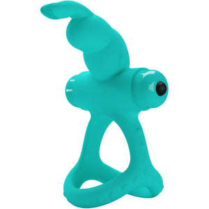PRETTY LOVE - FIGGY GREEN RABBIT VIBRATOR RING PRETTY LOVE MALE