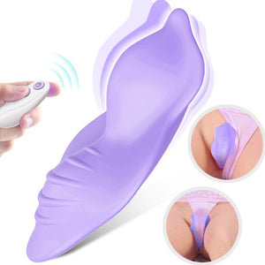 ARMONY - WHISPER WEARABLE PANTIES VIBRATOR REMOTE CONTROL PURPLE ARMONY WEARABLES