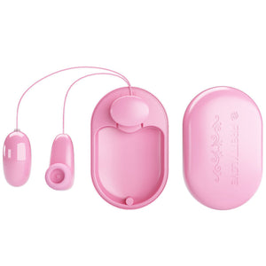 PRETTY LOVE - MAGIC BOX WIBRACYJNY POcisk i różowy STYMULATOR PRETTY LOVE SMART