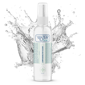 WATERFEEL - STERIILNE MÄNGUASJADE PUHASTAJA 150 ML WATERFEEL