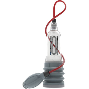 BATHMATE - HYDROXTREME 7 WIDE BOY CLEAR BATHMATE