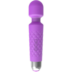 ARMONY - VIOLET MINI MASSAGER & VIBRATOR - LoveYou.lv