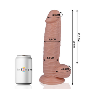 MR INTENSE - 20 REALISTIC COCK 20 CM -O- 4.6 CM MR. INTENSE
