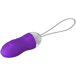 ARMONY - VIOLETTI KAUKO-OHJAIN VÄRIVÄT MUNA ARMONY STIMULAATTORIT