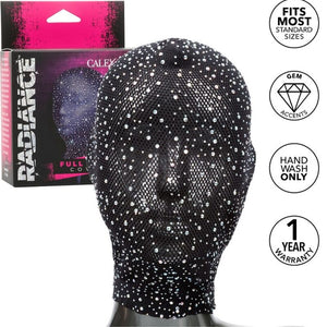 CALEXOTICS - RADIANCE FULL HOODE COVER RHINE CALEXOTICS