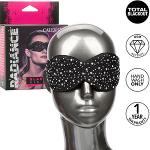 CALEXOTICS - MASQUE OCULAIRE RADIANCE POUR LES YEUX DU RHIN CALEXOTICS