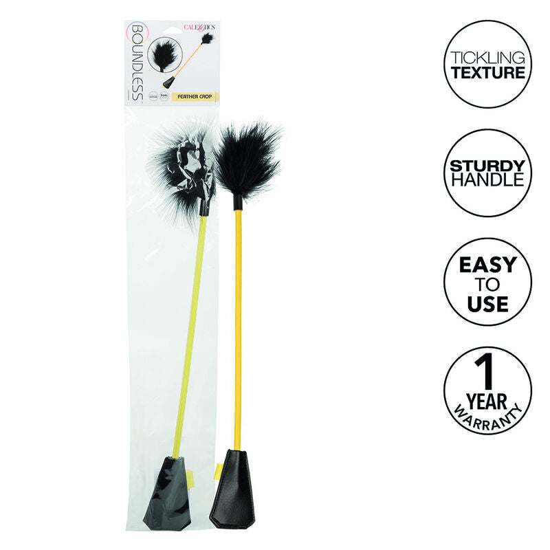 CALEXOTICS - БЕЗГРАНИЧНЫЙ УРОЖАЙ ПЕРЬЕВ