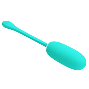 PRETTY LOVE - JULIUS VEEKINDEL-TAASLAADAtav VIBREERIV MUNA AQUA GREEN PRETTY LOVE SMART