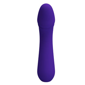 PRETTY LOVE - CETUS RECHARGEABLE VIBRATOR PURPLE PRETTY LOVE SMART