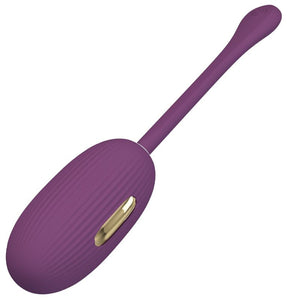 PRETTY LOVE - DOREEN PURPLE WIEDERAUFLADBARES VIBRATIONSEI PRETTY LOVE SMART