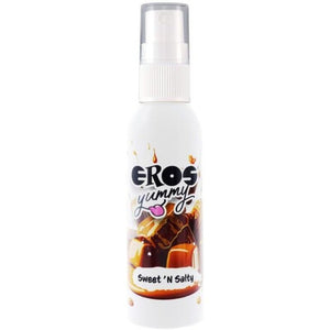 EROS - YUMMY SPRAY CORPORAL DOUX ET SALÉ 50 ML LIGNE CLASSIQUE EROS