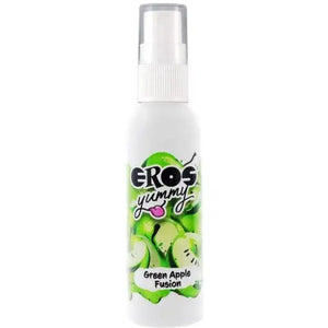 EROS - YUMMY SPRAY CORPORAL GREEN Apple FUSION 50 ML EROS CLASSIC LINE