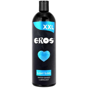 EROS - XXL LIGHT LOVE WATER BASED 600 ML EROS CLASSIC LINE