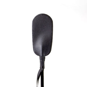 SECRET PLAY - BLACK WHIP SECRETPLAY 100% FETISH