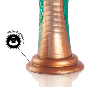 EPIC - PYTHON DILDO COBRA GREEN EPIC