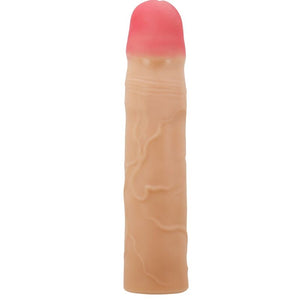 PRETTY LOVE - KYLIAN PENIS EXTENDER COVER FLESH - LoveYou.lv