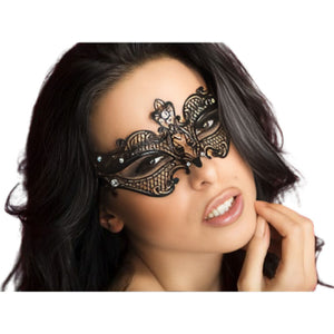 CHILIROSE - CR 3755 MASQUE NOIR CHILIROSE ACCESSOIRES