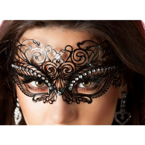 CHILIROSE - CR 3706 MASQUE NOIR CHILIROSE ACCESSOIRES