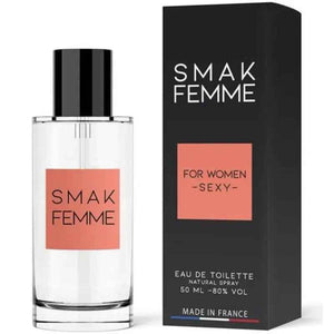 RUF - SMAK PHEROMONES HAJUHAJU HÄNELLÄ 50 ml - LoveYou.lv