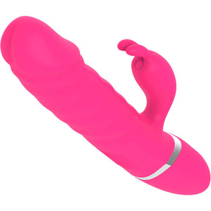 ARMONY - PASKUTNY DILDO KRÓLIKA WIBRATORA - LoveYou.lv