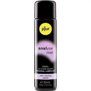 PJUR - ANALYZE ME GEL RELAXANT ANAL 30 ML - LoveYou.lv