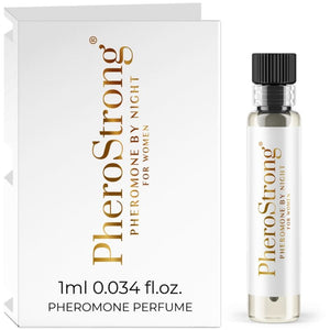 PHEROSTRONG - PHEROMONE HAJU YÖN NAISILLE 1 ML LoveYou.lv