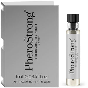 PHEROSTRONG - PHEROMONE PERFUME BY NIGHT FOR MEN 1 ML LoveYou.lv