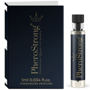 PHEROSTRONG - PHEROMONE PERFUME QUEEN FOR WOMEN 1 ML LoveYou.lv