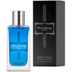PHEROSTRONG - PHEROMONE HAJUTU MIESTEN 50 ML LoveYou.lv