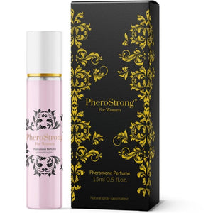 PHEROSTRONG - PHEROMONE PERFUME FOR WOMAN 15 ML LoveYou.lv