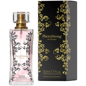 PHEROSTRONG - FEROMONE PARFÜÜM NAISTELE 50 ML LoveYou.lv