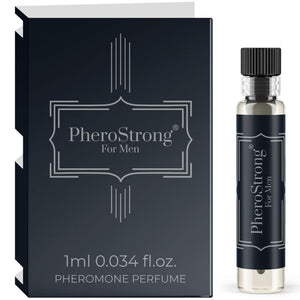 PHEROSTRONG - PHEROMONE PERFUME FOR MEN 1 ML LoveYou.lv