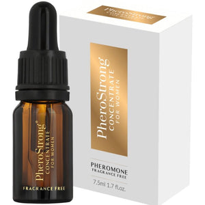 PHEROSTRONG - FRAGANCE CONCENTRATE FOR WOMEN 7,5 ML LoveYou.lv