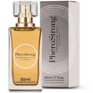PHEROSTRONG – FHEROMONE PARFÜÜM AINULT NAISTELE 50 ML LoveYou.lv
