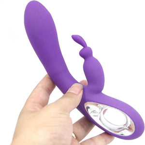 ARMONY - VIBRATEUR À ANNEAU DE TIRAGE BELLA VIOLET RABBIT - LoveYou.lv