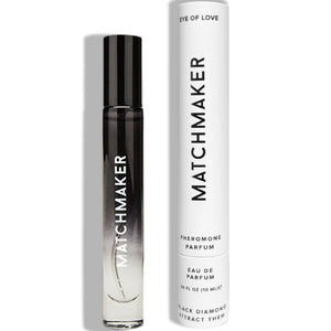 AUGE DER LIEBE - MATCHMAKER BLACK DIAMOND PHEROMON-PARFÜM ZIEHT SIE AN, 10 ML AUGE DER LIEBE