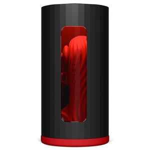 LELO - MASTURBATEUR MÂLE F1S V3 ROUGE LELO