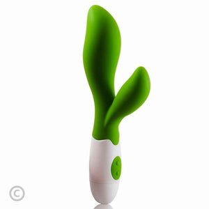 PRETTY LOVE - FLIRTATION OWEN GREEN VIBRATOR - LoveYou.lv