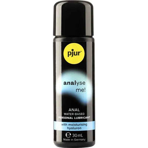 PJUR - ANALYZE ME ANAL-WASSER-SCHMIERMITTEL 30 ML - LoveYou.lv