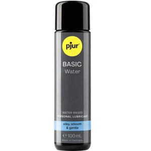 PJUR - BASIC WATERBASED 100 ML - LoveYou.lv