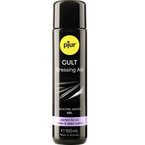 PJUR - CULT FOR LATEX 100 ML - LoveYou.lv